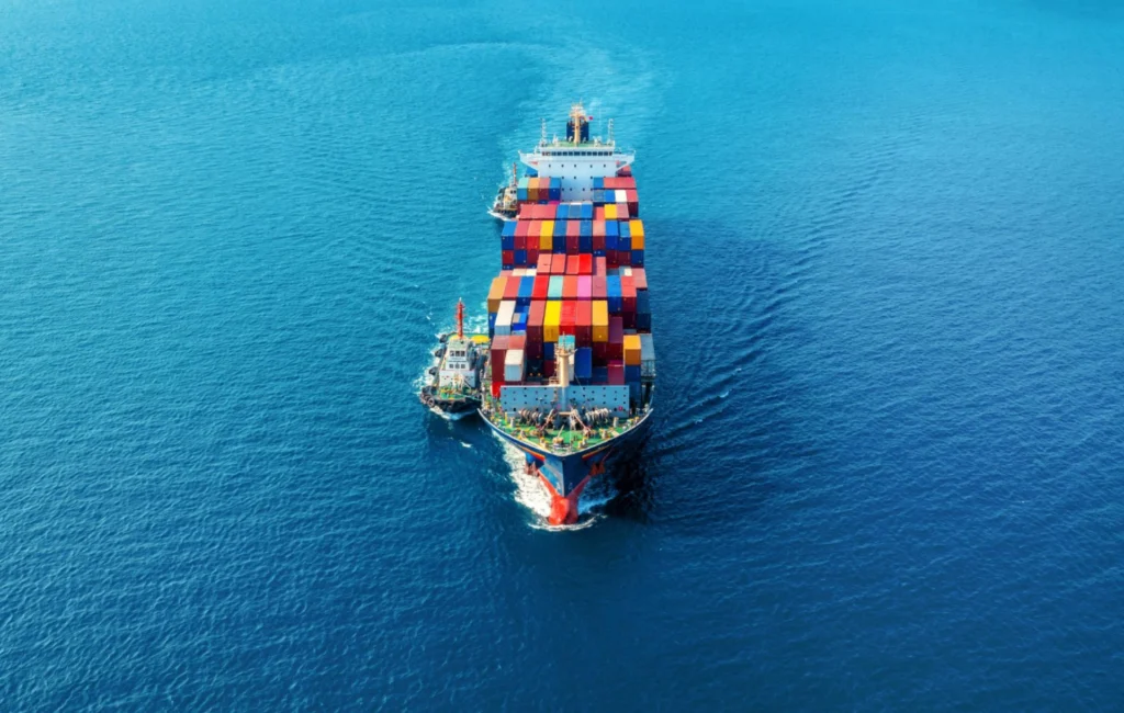 freight forwarding service USA
